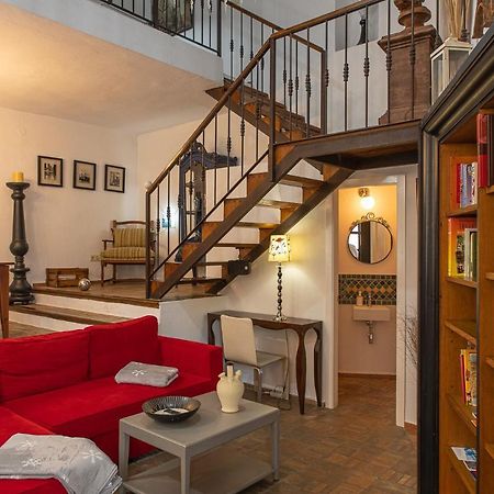 론다 El Pensamiento Duplex 아파트 외부 사진