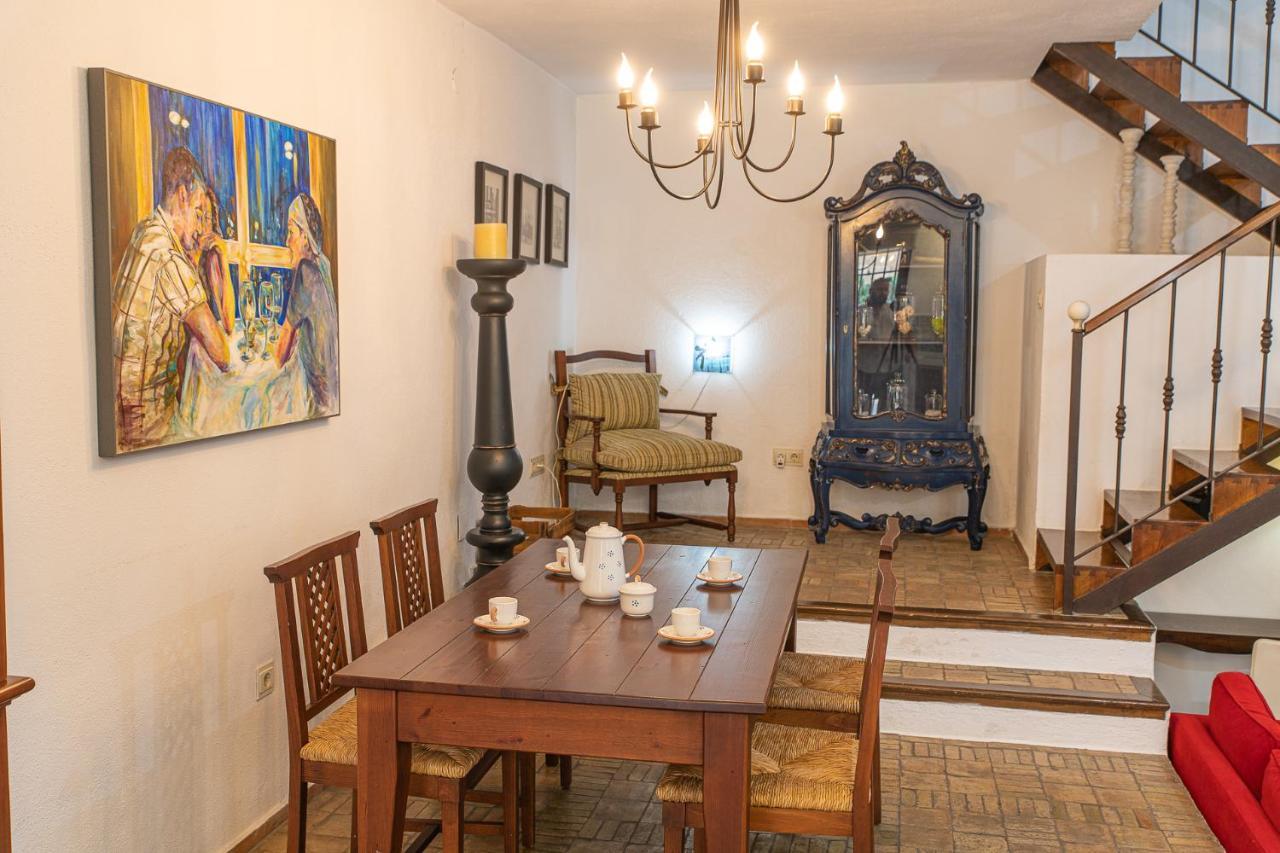 론다 El Pensamiento Duplex 아파트 외부 사진