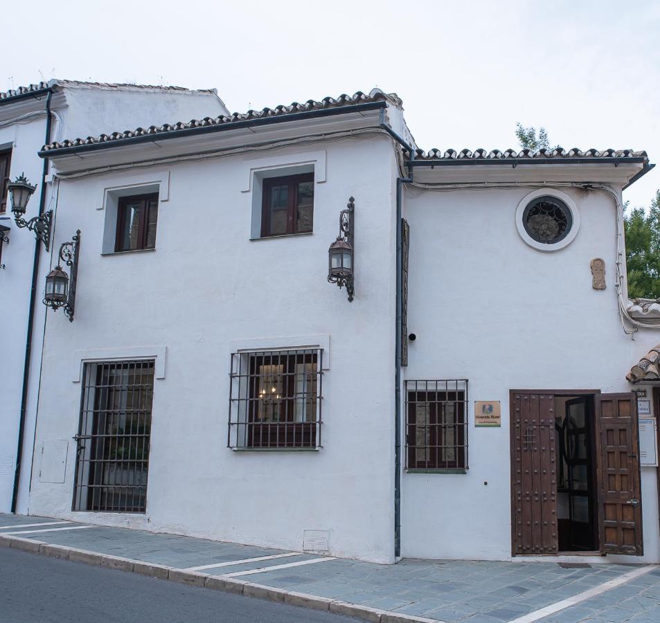 론다 El Pensamiento Duplex 아파트 외부 사진