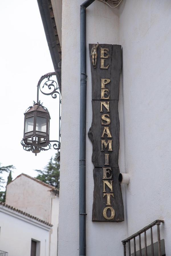 론다 El Pensamiento Duplex 아파트 외부 사진