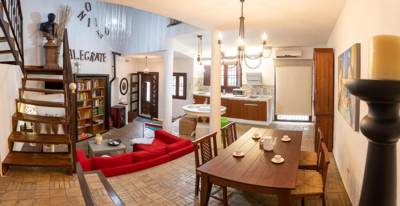 론다 El Pensamiento Duplex 아파트 외부 사진