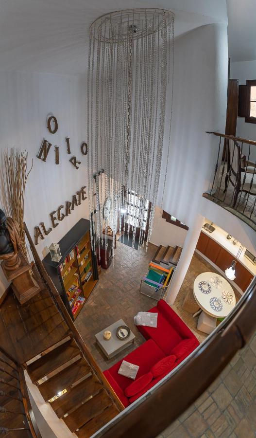 론다 El Pensamiento Duplex 아파트 외부 사진